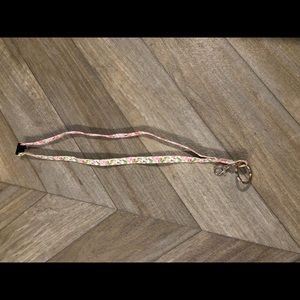 Vera Bradley Lanyard New